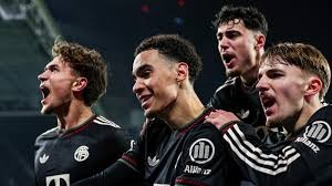 姆伯莫上赛季开始共打进21粒联赛非点球进球，位列欧洲第一