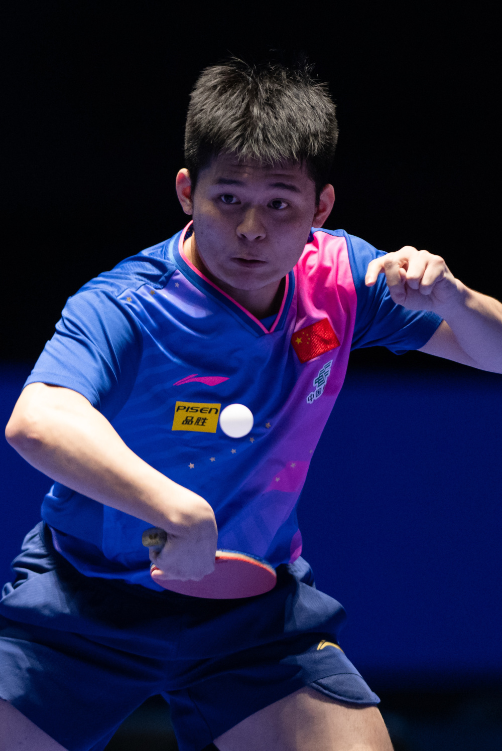 近期他的表 近期他的表